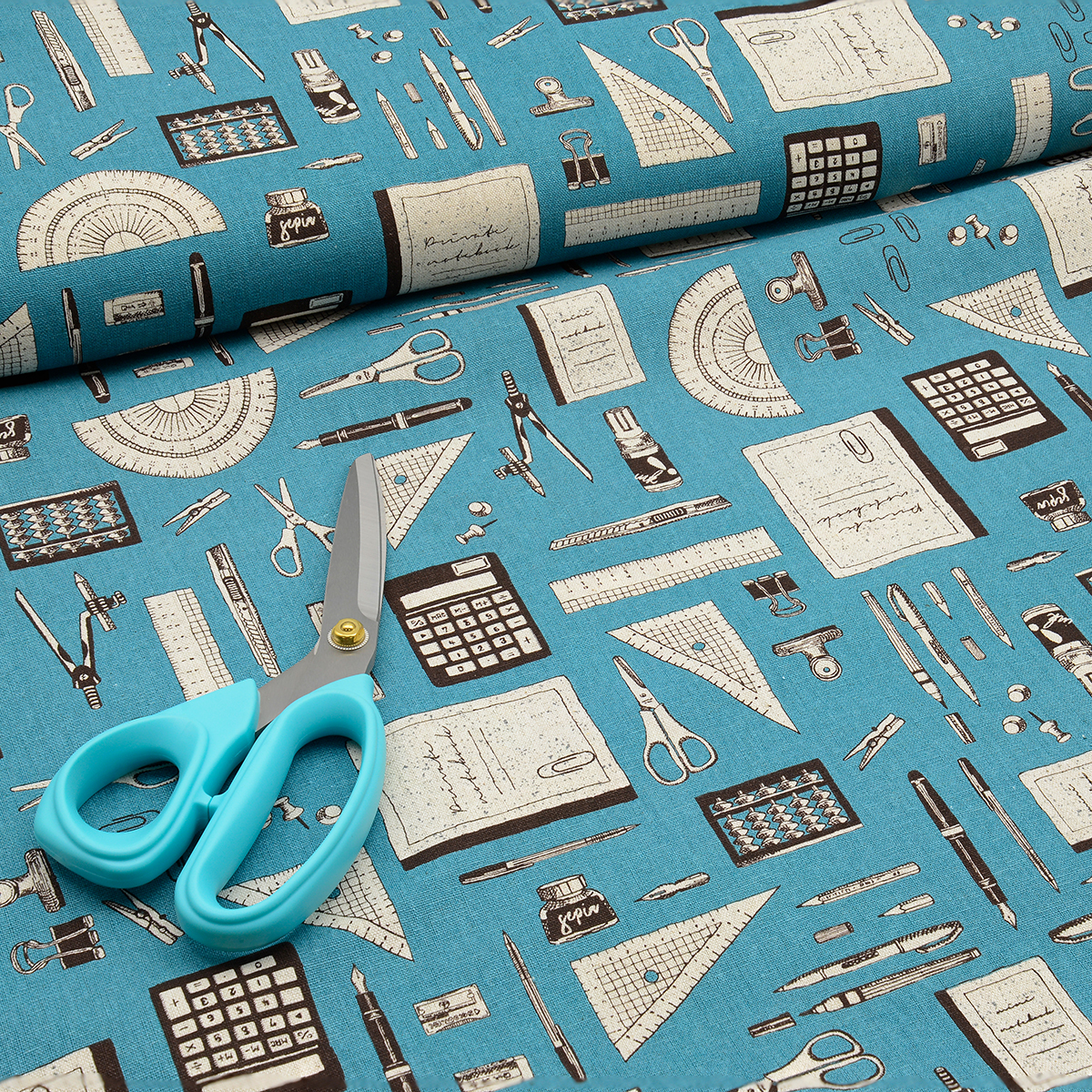 進口棉布R8975-02(一尺) 日製