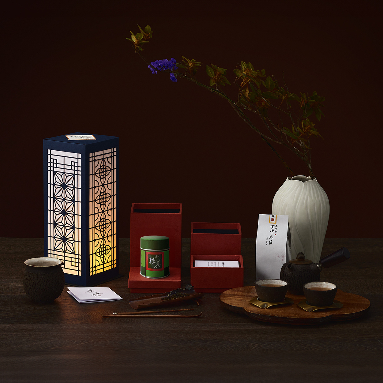 茶根本 - 京坪茶聚禮盒