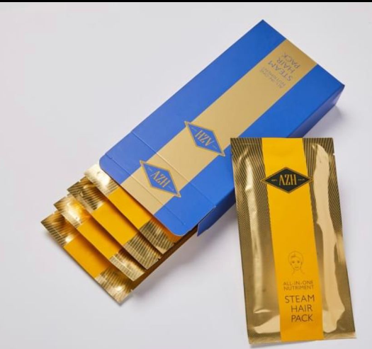 韓國🇰🇷AZH急救防脫髮 及 護髮髮膜 5片裝 -M