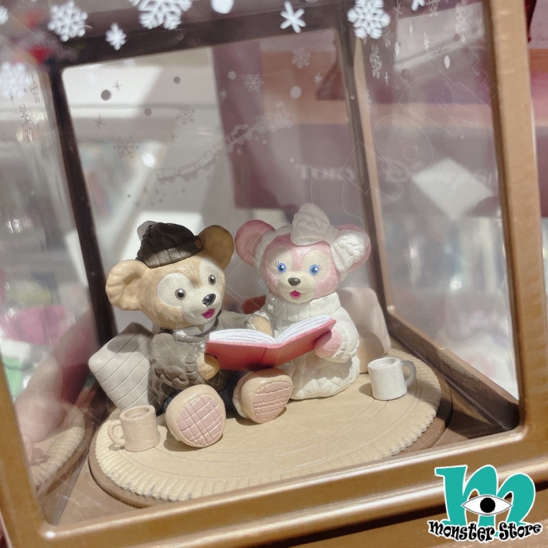 Duffy Shellimay小夜燈