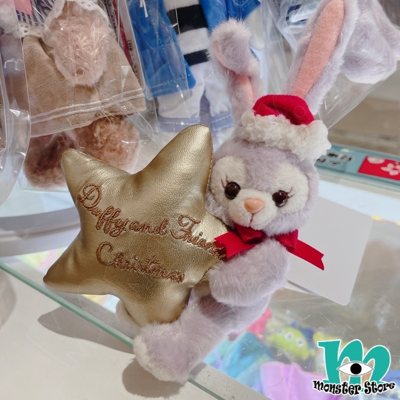 Stellalou扣針公仔吊飾