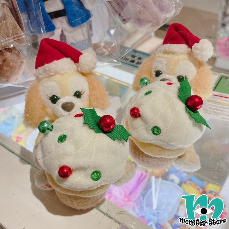 Cookieann扣針公仔吊飾