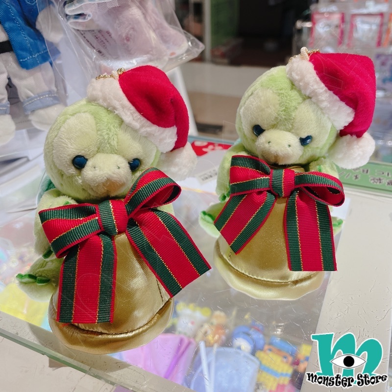 Olumei扣針公仔吊飾