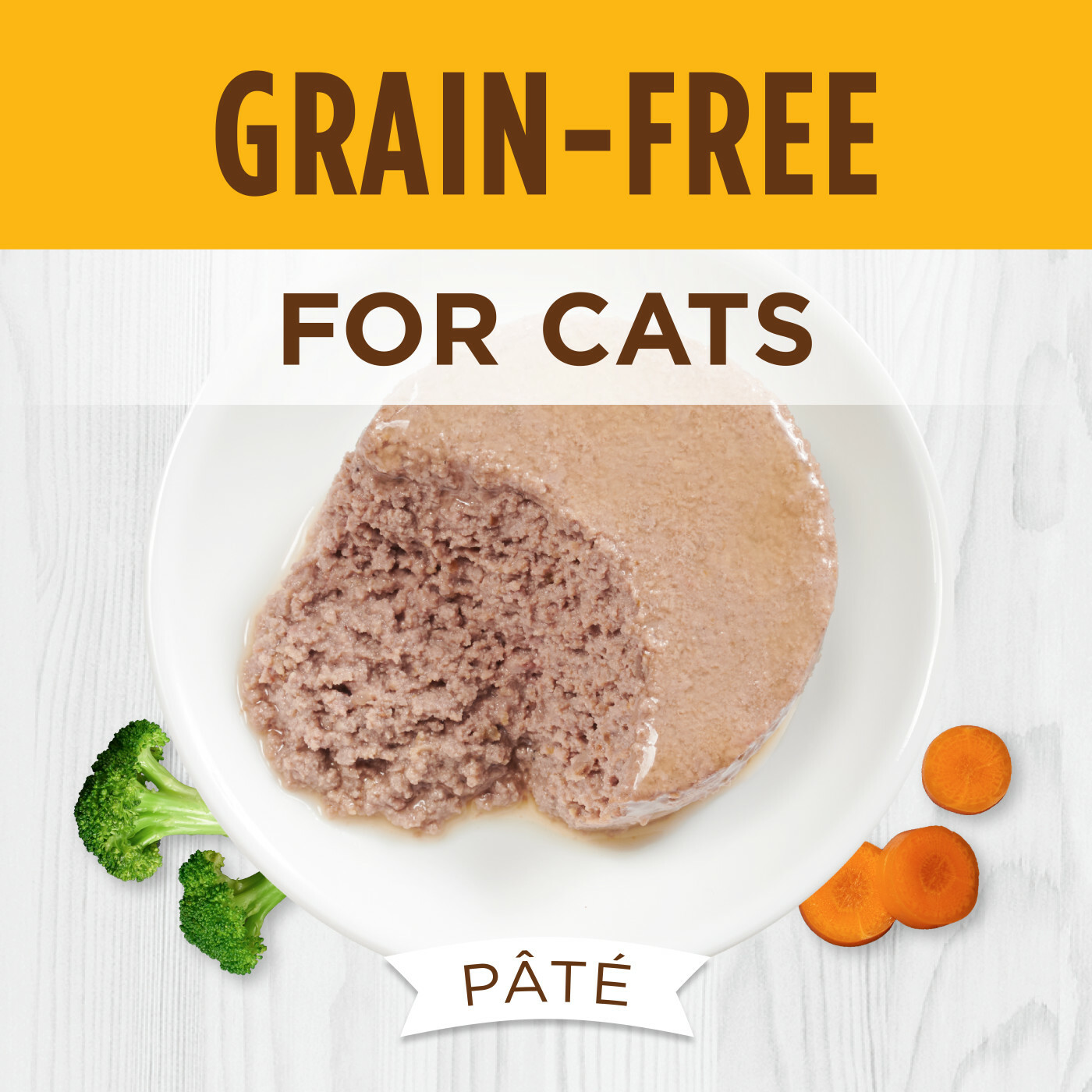 Instinct 本能 - 經典無穀物雞肉貓罐頭 Original Grain Free Pate Chicken Recipe 156g