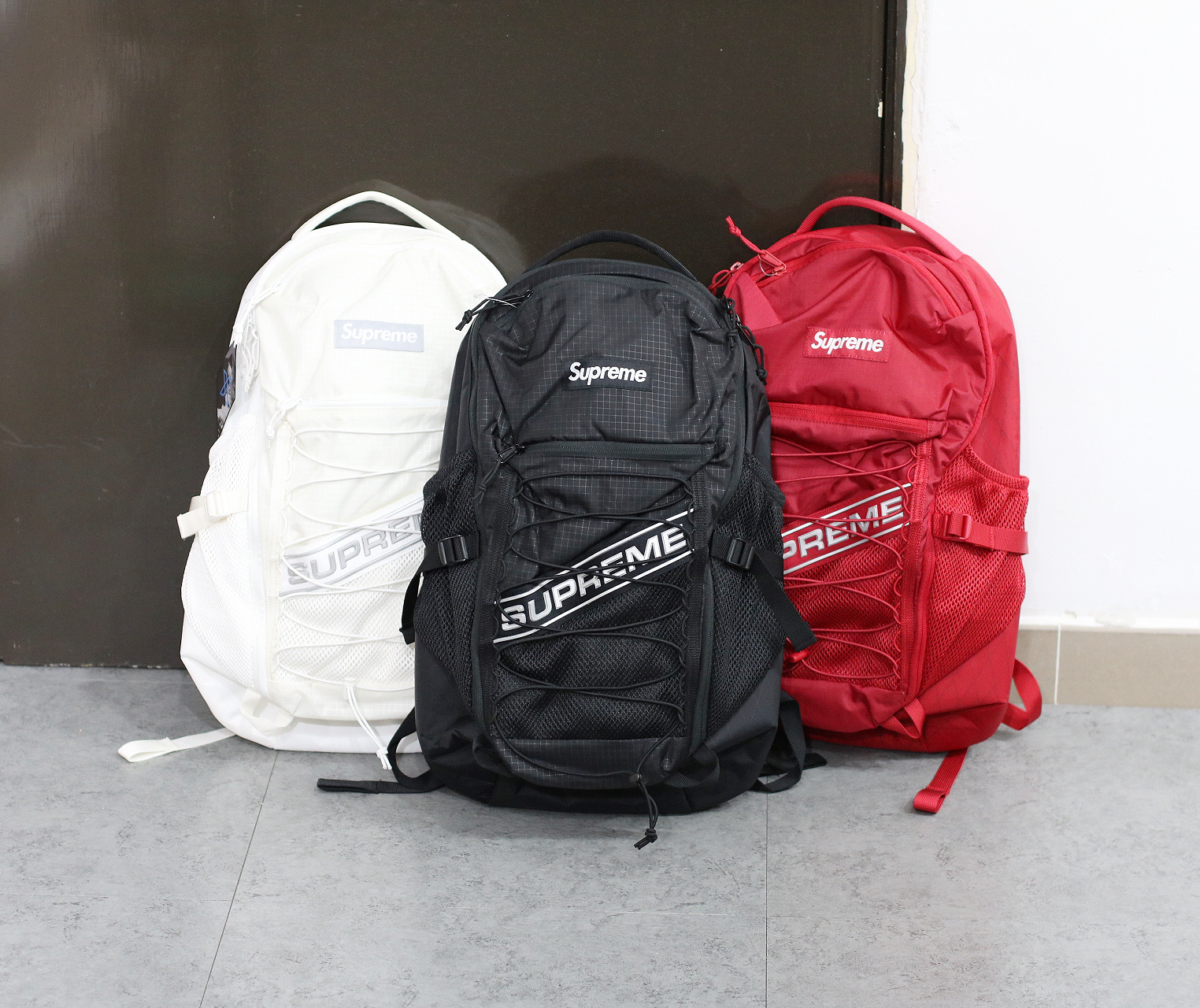 Supreme FW23 Backpack 背囊三色