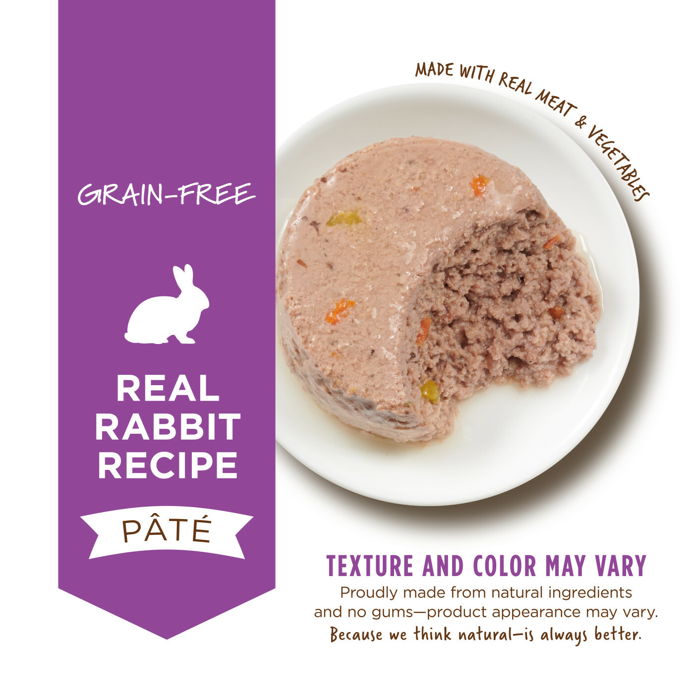 Instinct 本能 - 經典無穀物兔肉貓罐頭 Original Grain Free Pate Rabbit Recipe 85g