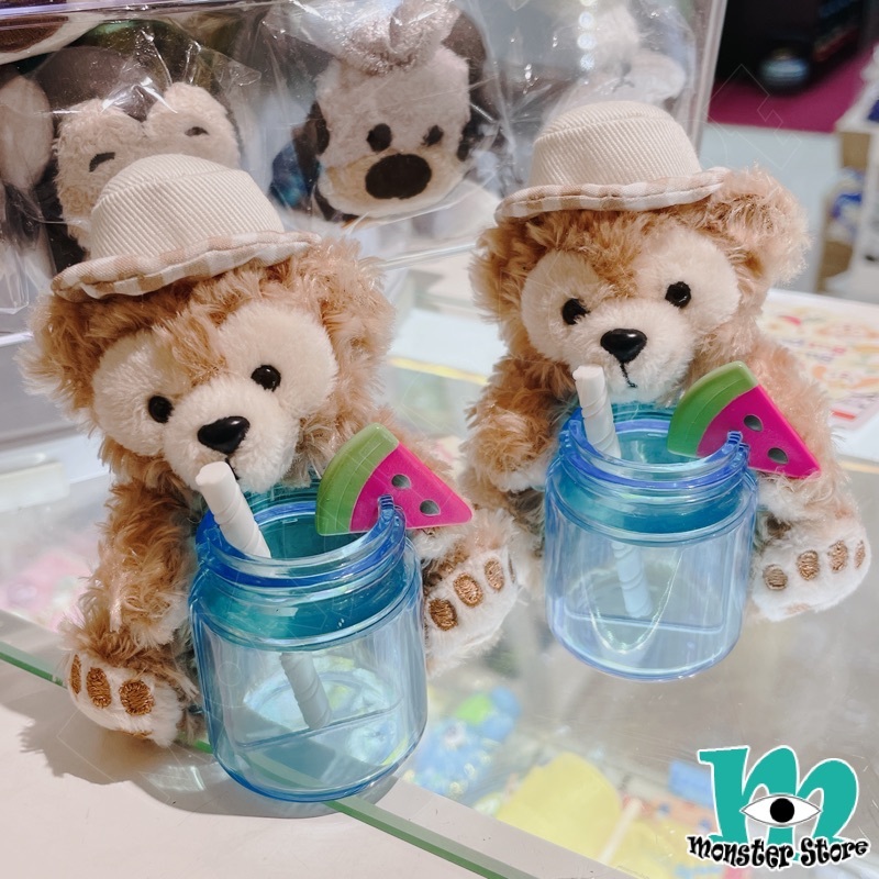 Duffy公仔吊飾/電話繩