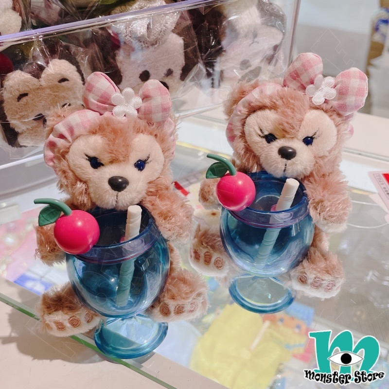 Shellimay公仔吊飾/電話繩