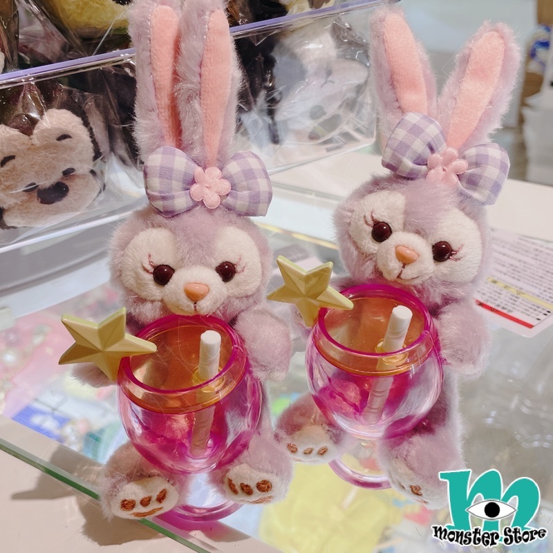 Stellalou公仔吊飾/電話繩