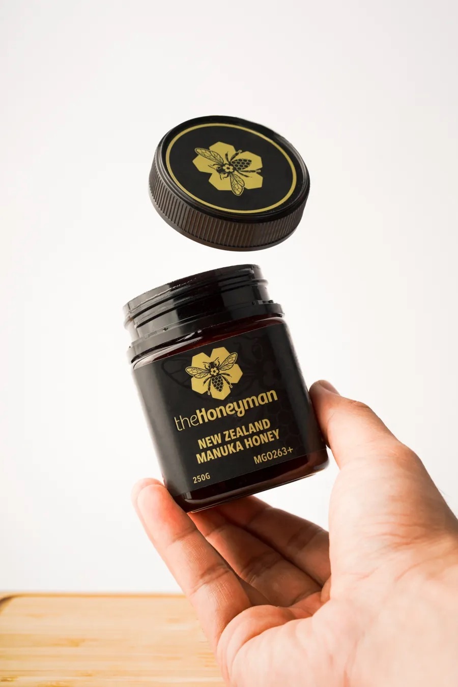 TheHoneyman Manuka Honey Jar