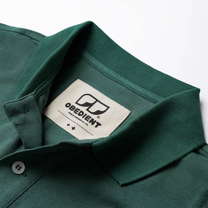 POLO SHIRT - Green