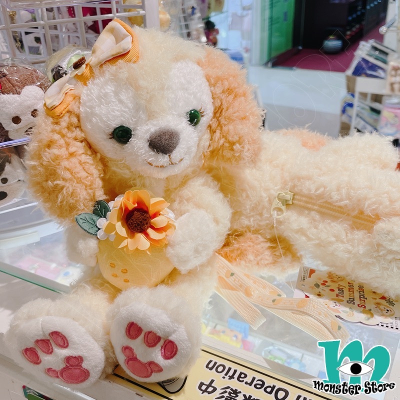 Cookieann公仔斜揹袋