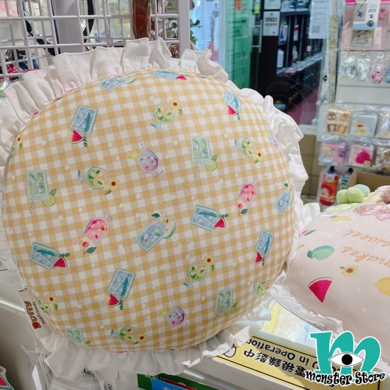 Duffy Shellimay Cookieann Olumei背墊