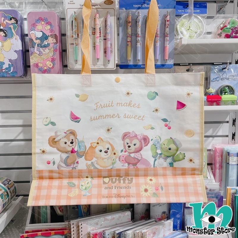 Duffy Shellimay Cookieann Olumei購物袋