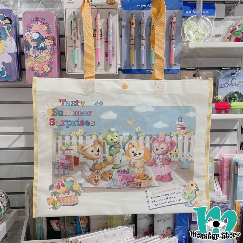 Duffy Shellimay Cookieann Olumei購物袋