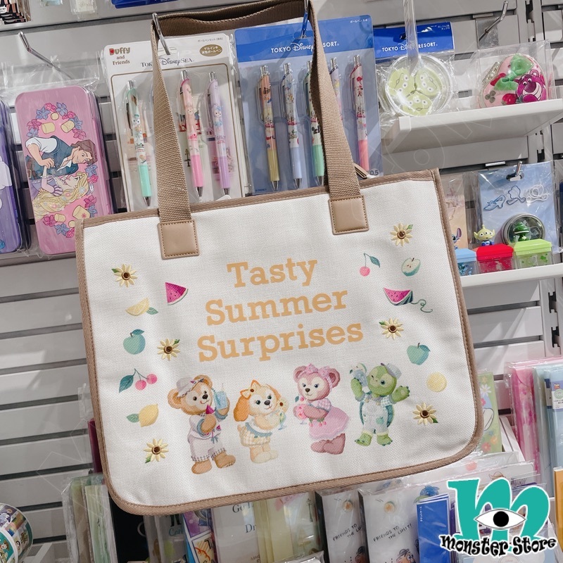 Duffy Shellimay Cookieann Olumei側揹袋