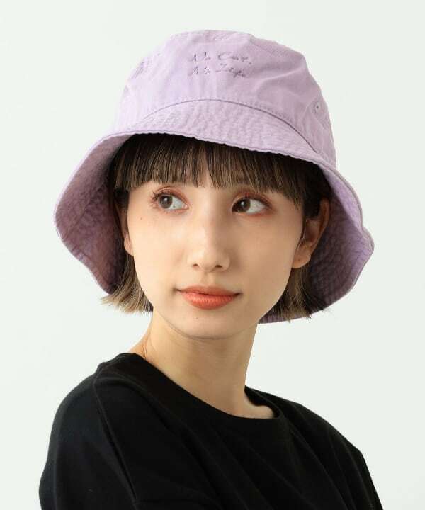 mmts "NO CAT, NO LIFE." Bucket Hat 全3色