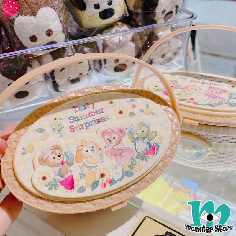 Duffy Shellimay Cookieann Olumei雜物籃仔