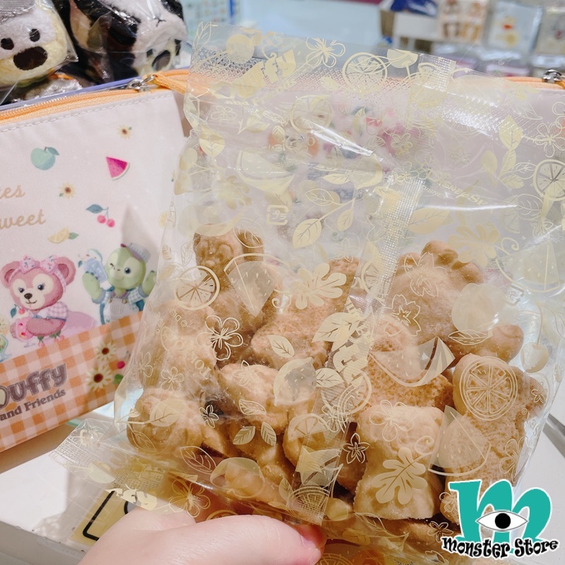 Duffy Shellimay Cookieann Olumei雜物袋連曲奇