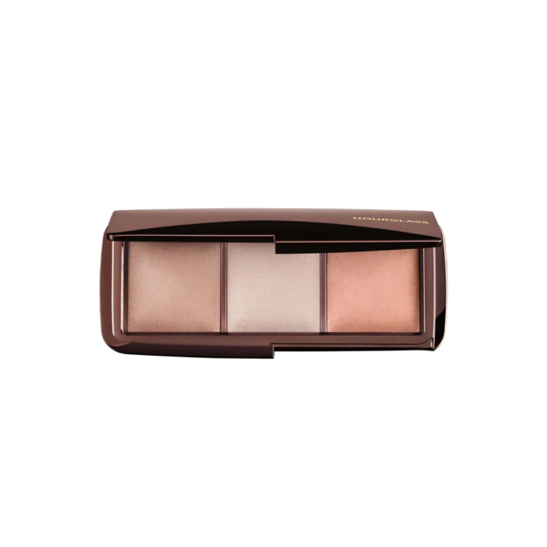 HOURGLASS】AMBIENT™️ LIGHTING PALETTE - VOLUME I 三色高光修容