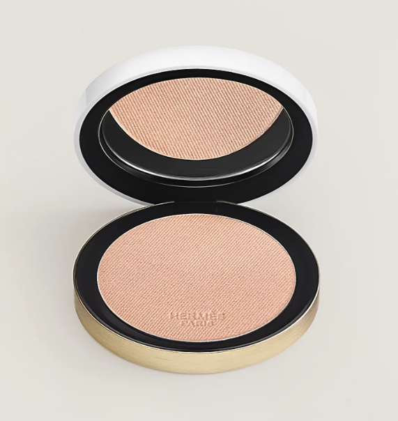 Hermès星采煥顏蜜粉餅 02#Mirage