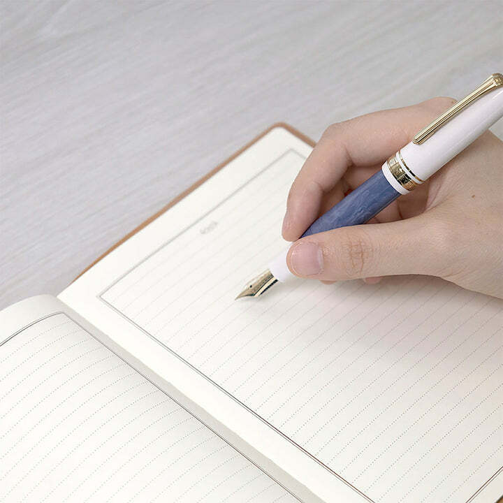 RENCONTRE 14K短鋼筆 MINI－Glycine violet紫藤｜日本Sailor寫樂