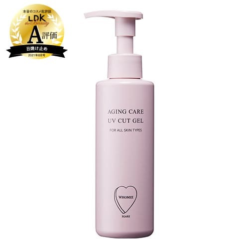 WHOMEE Aging Care UV Cut Gel 150g