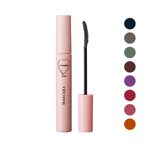 WHOMEE Long & Curl Mascara N 7g