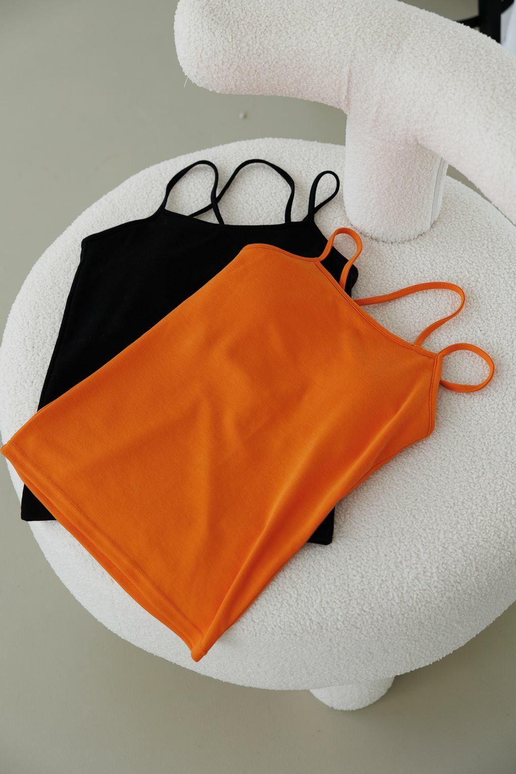 不對稱設計感背心(五色)