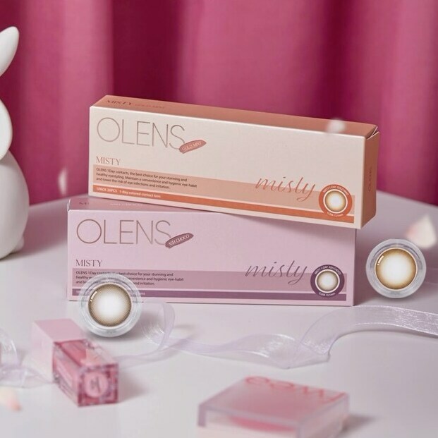 2+1 [ OLENS ] Misty Series 1-day /20p