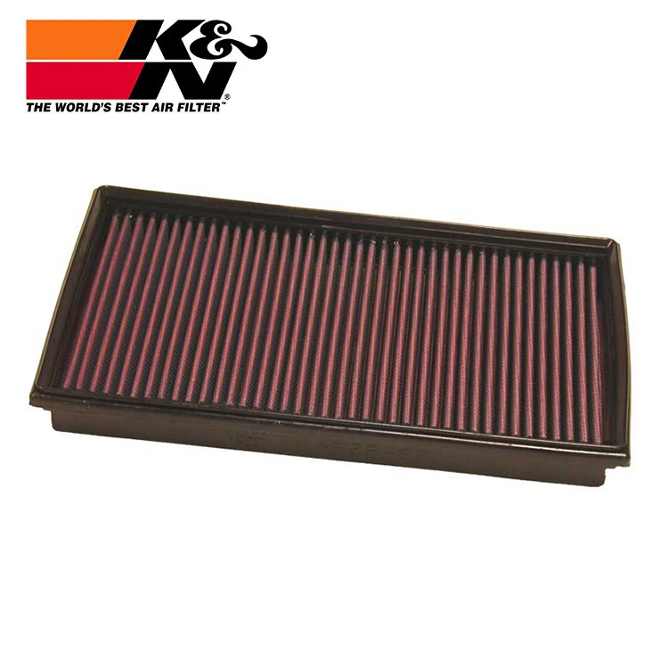 K&N 高流量空氣濾芯 33-2254 BMW E65 730I 2002-2009