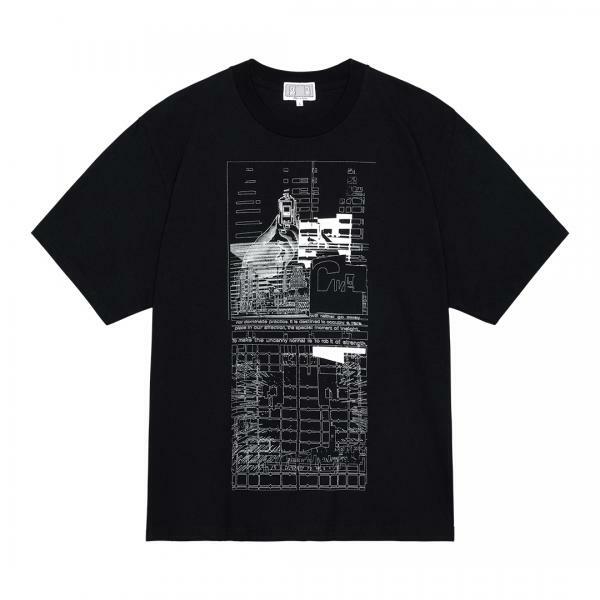 C.E MD UNCANNY NORMAL T-SHIRT