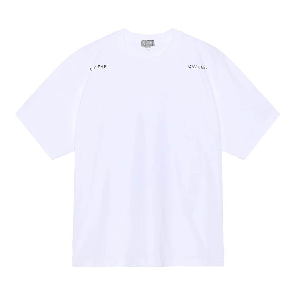 C.E END OF THE ADVENTURE T-SHIRT