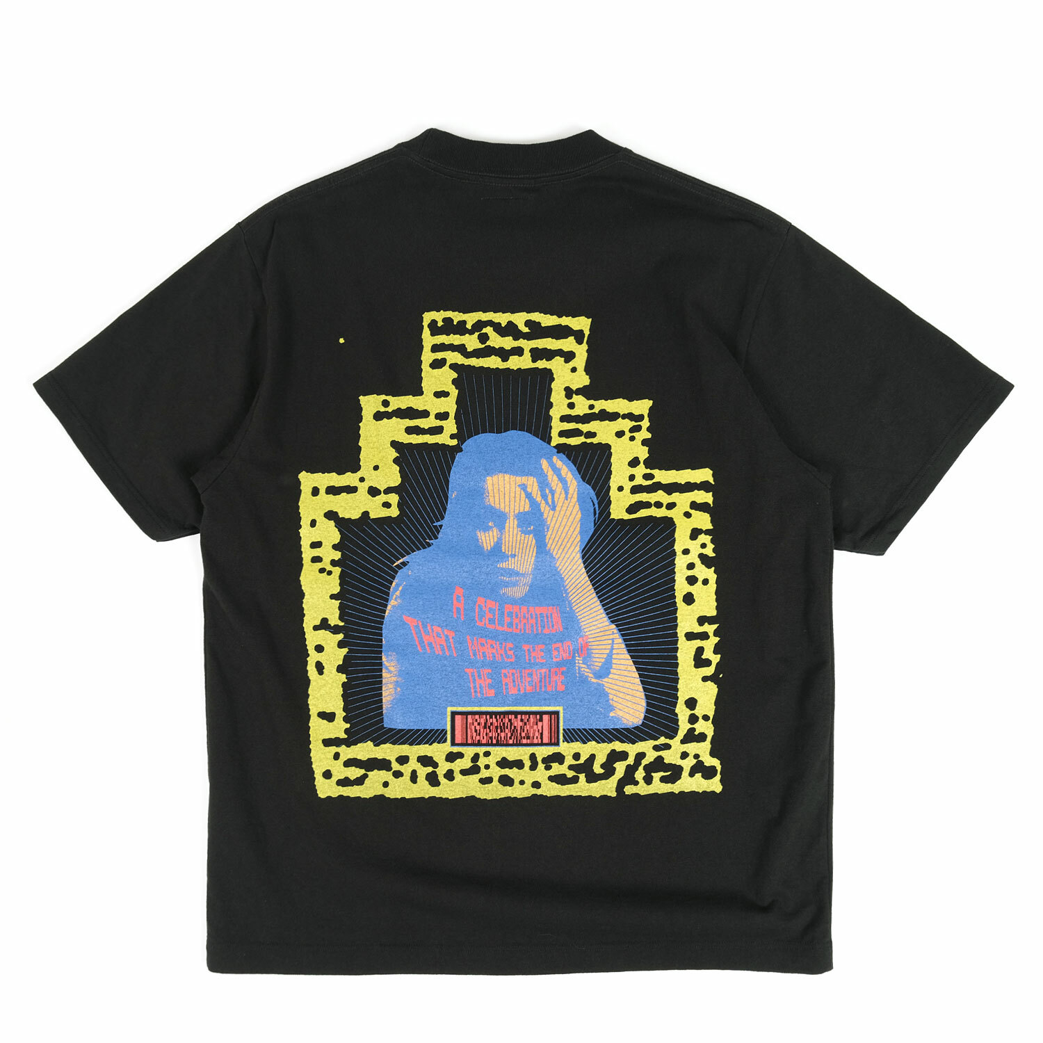 C.E END OF THE ADVENTURE T-SHIRT