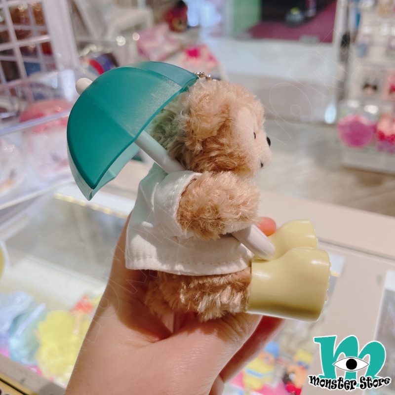 Duffy公仔吊飾/電話繩