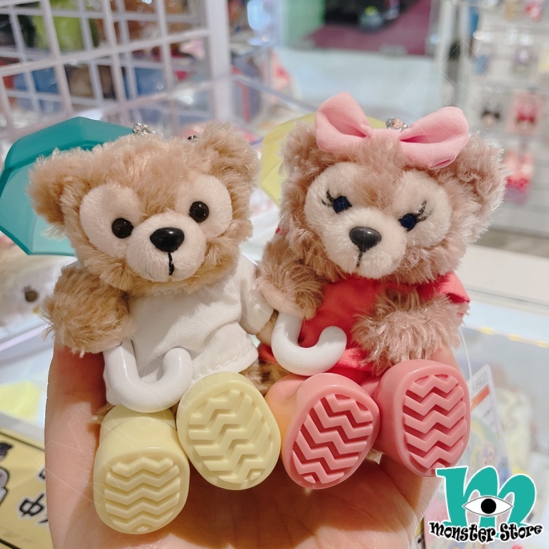 Shellimay公仔吊飾/電話繩