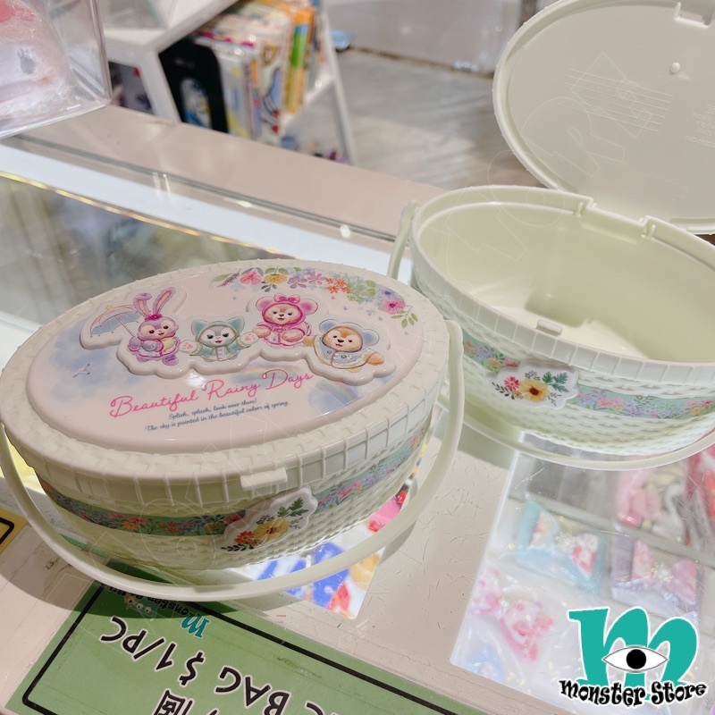 Duffy Shellimay Gelatoni Stellalou雜物籃仔