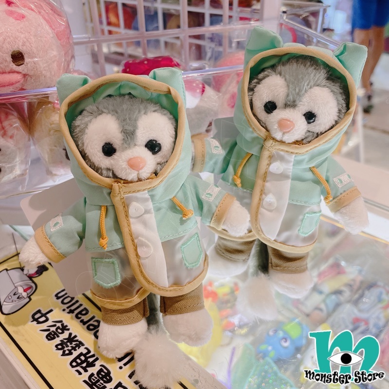 Gelatoni扣針公仔吊飾