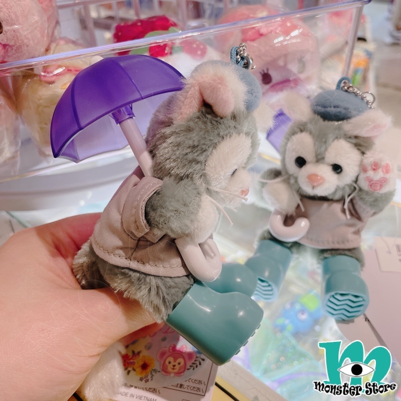 Gelatoni公仔吊飾/電話繩