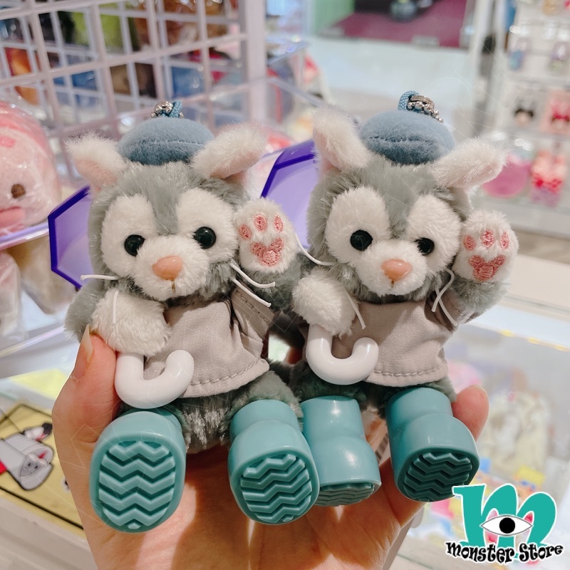 Gelatoni公仔吊飾/電話繩