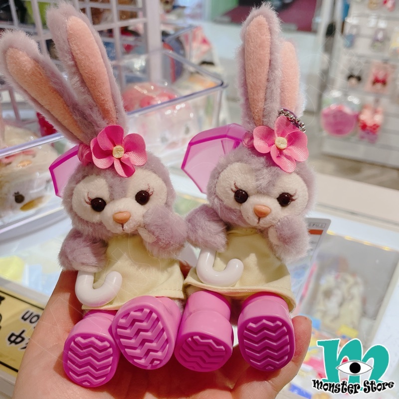 Stellalou公仔吊飾/電話繩