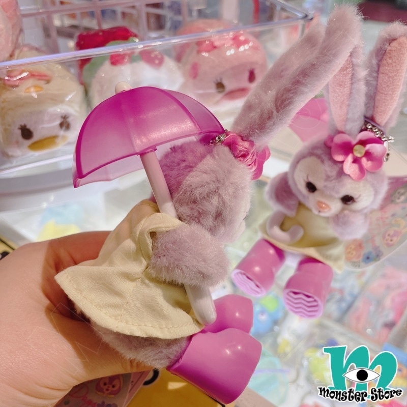 Stellalou公仔吊飾/電話繩