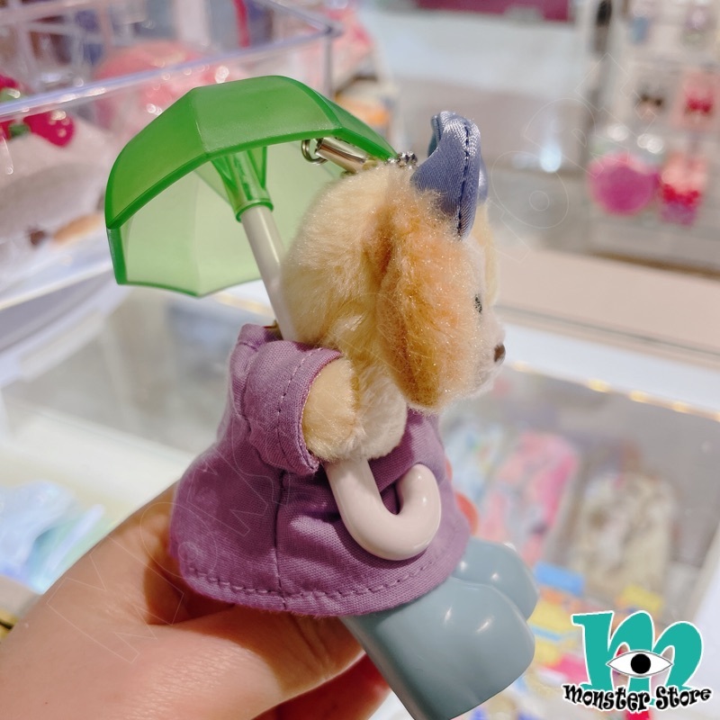 Cookieann公仔吊飾/電話繩