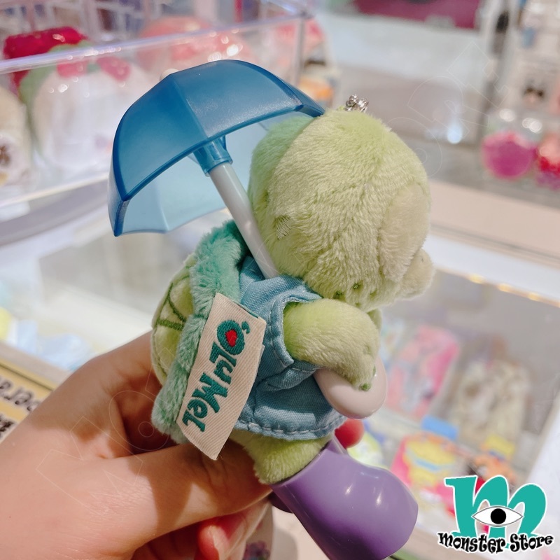 Olumei公仔吊飾/電話繩