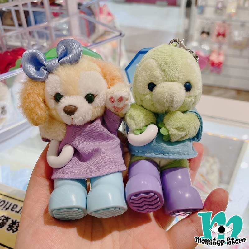 Olumei公仔吊飾/電話繩