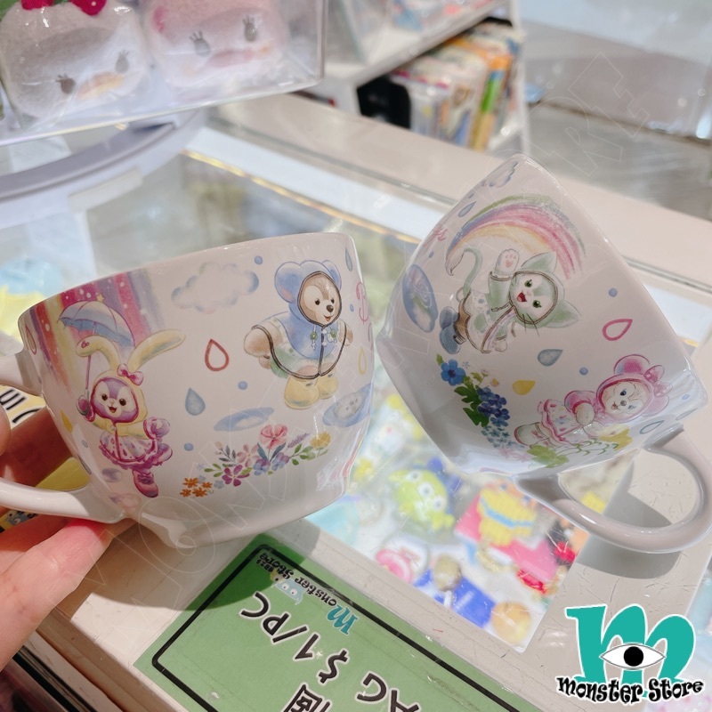 Duffy Shellimay Gelatoni Stellalou陶瓷杯