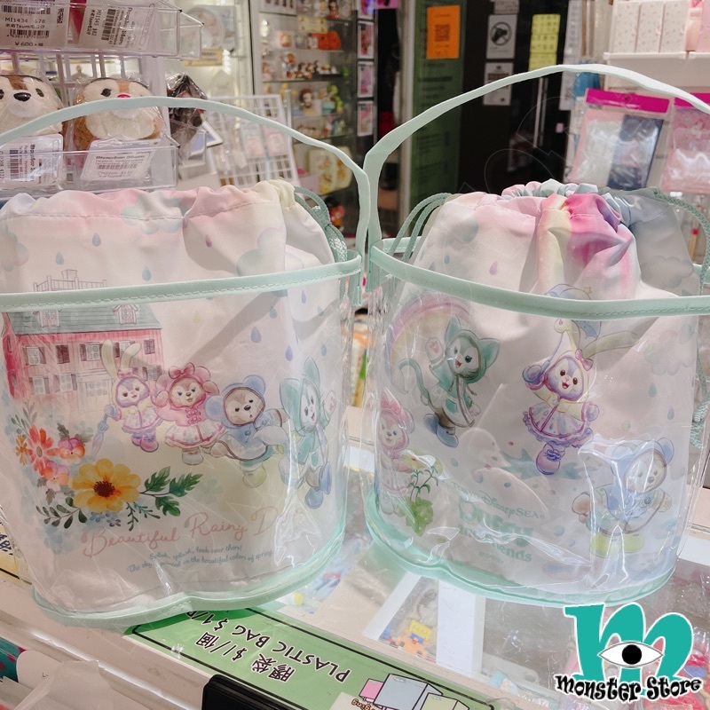 Duffy Shellimay Gelatoni Stellalou手挽袋/保溫袋