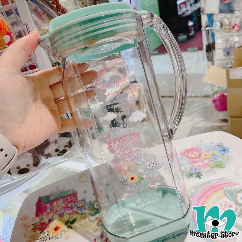 Duffy Shellimay Gelatoni Stellalou水壼