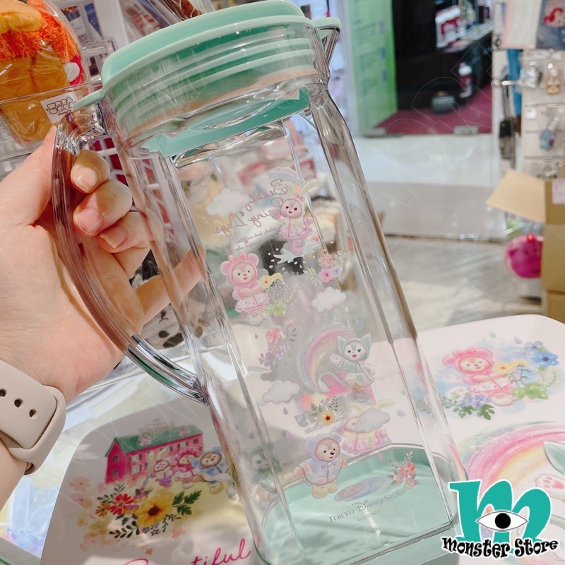 Duffy Shellimay Gelatoni Stellalou水壼