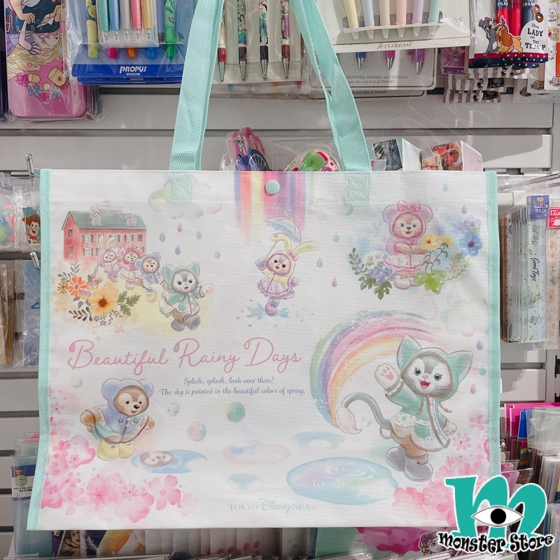 Duffy Shellimay Gelatoni Stellalou購物袋